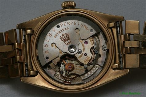 rolex movements by year|rolex day date movement.